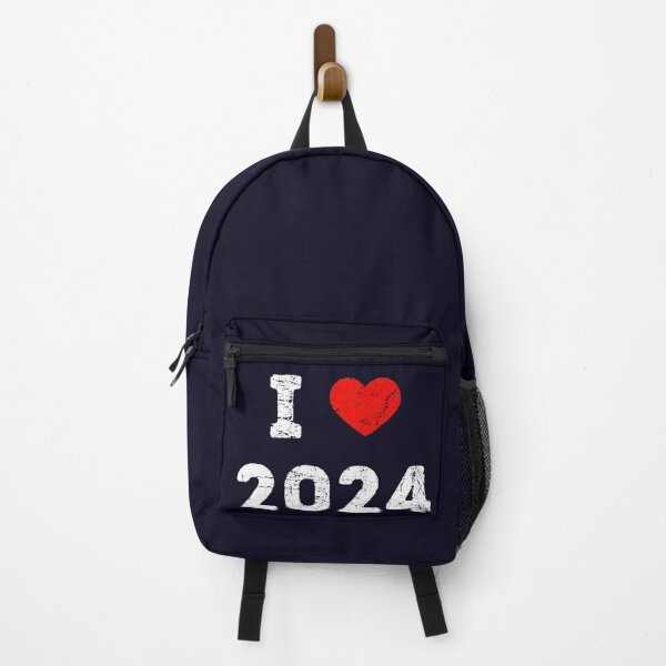Item preview, i love 2024 is here designed and sold by funnyshop222.