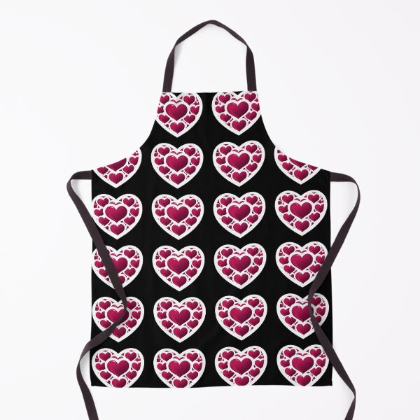 Item preview, Red Hearts designed and sold by ArtbyAiGallery.