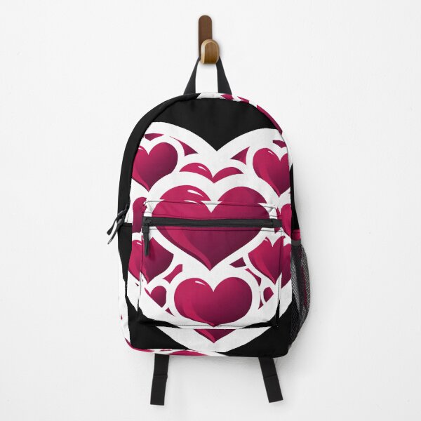 Item preview, Red Hearts designed and sold by ArtbyAiGallery.
