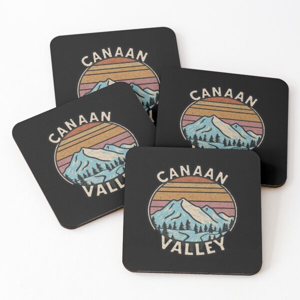 Item preview, Canaan Valley - West Virginia  designed and sold by GroovyDino.