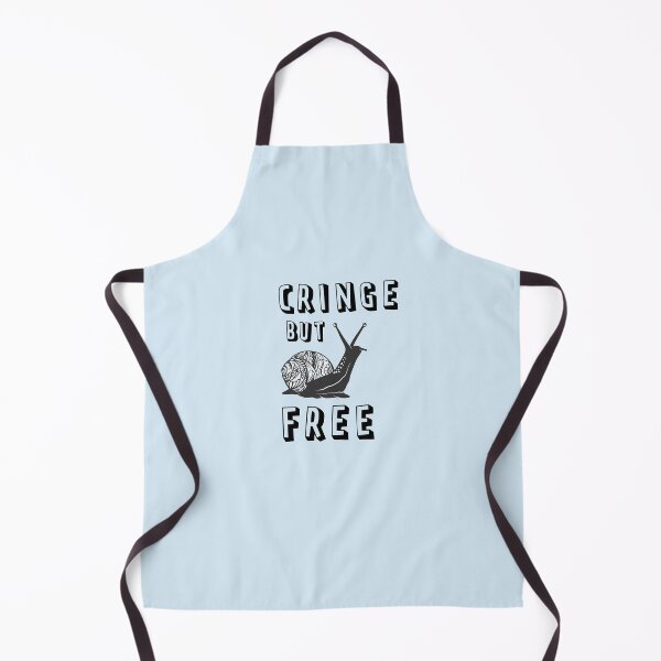 Item preview, Cringe but free. designed and sold by slash-graphics.