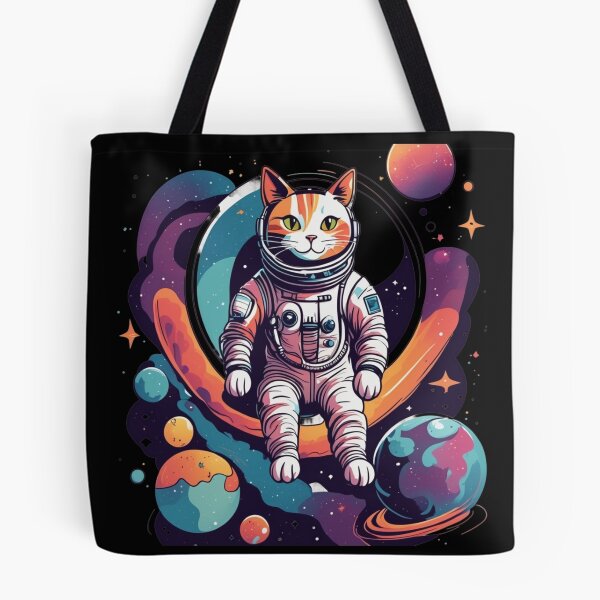Item preview, ESPACIO MISTERIOSO CAT_1 designed and sold by BorczVisuals.