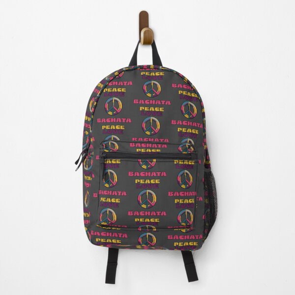 Item preview, PEACE LOVE AND BACHATA designed and sold by La Loca.