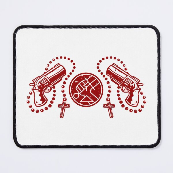 Item preview, Hellboy BPRD designed and sold by ThomasKadmon.