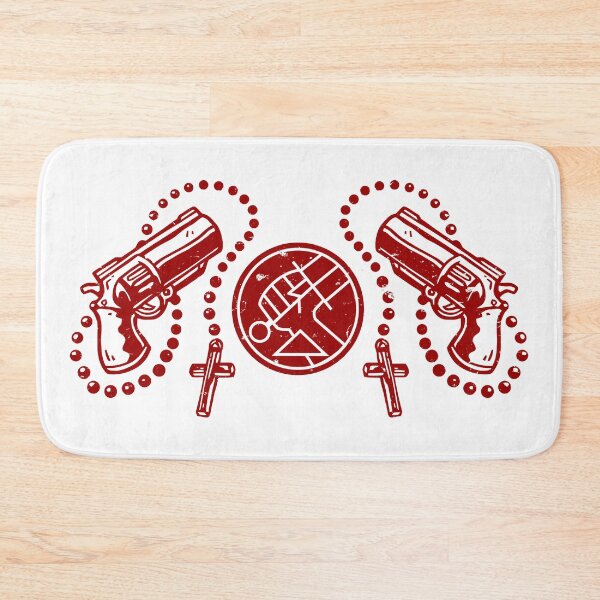 Item preview, Hellboy BPRD designed and sold by ThomasKadmon.