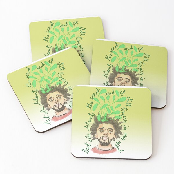 Item preview, Kevin's heart - J.Cole designed and sold by Mahle99.