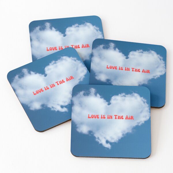 Item preview, Love Is In The Air design designed and sold by Gees512Tees.