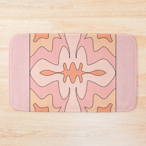 Item preview, pattern pink tones designed and sold by azet-art.