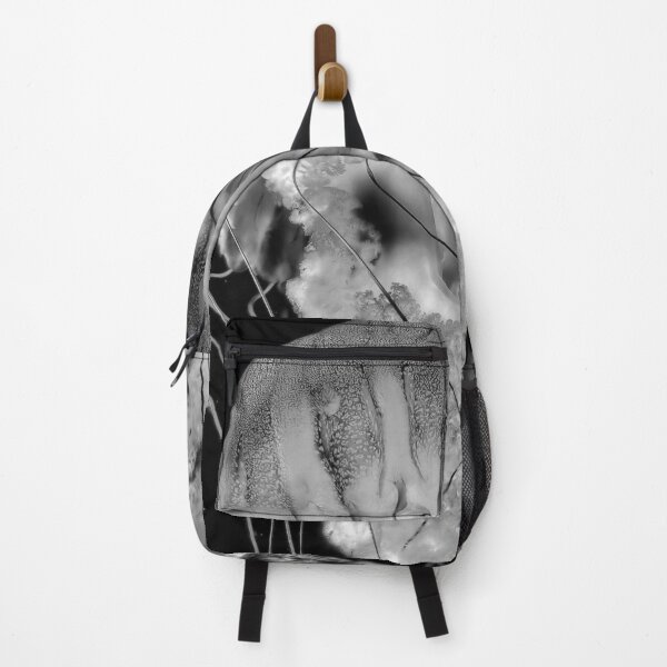 Item preview, Jellyfish - Black and White designed and sold by David Blair Studios.
