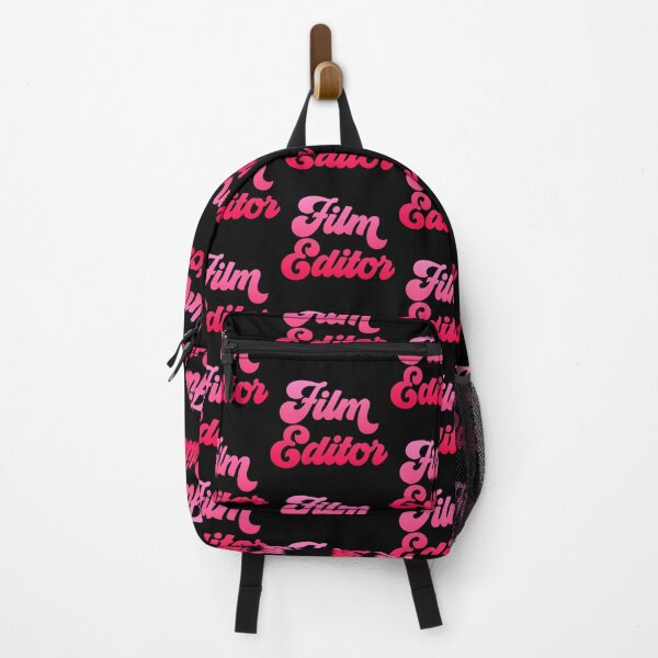 Item preview, Groovy Film Editor - Hot Pink Gradient designed and sold by NermilioDesigns.