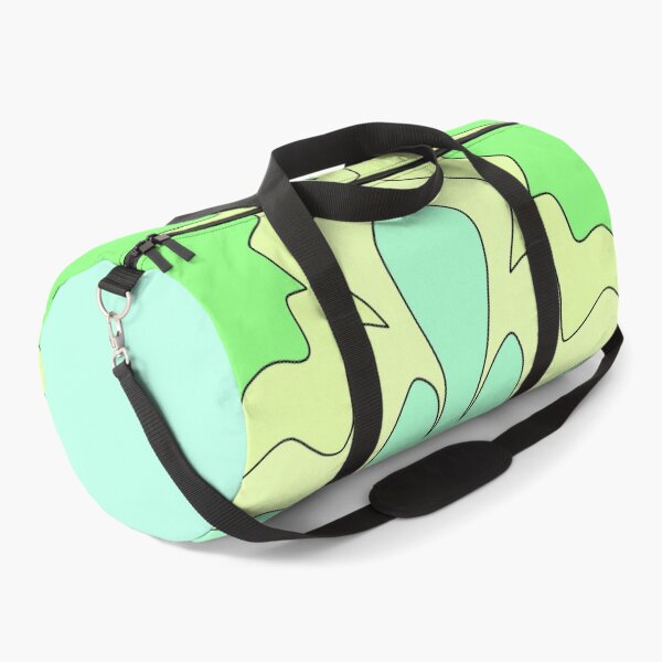 Item preview, pattern turquoise green tones designed and sold by azet-art.