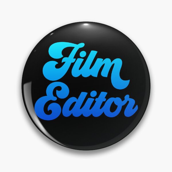 Item preview, Groovy Film Editor - Ocean Blue Gradient designed and sold by NermilioDesigns.