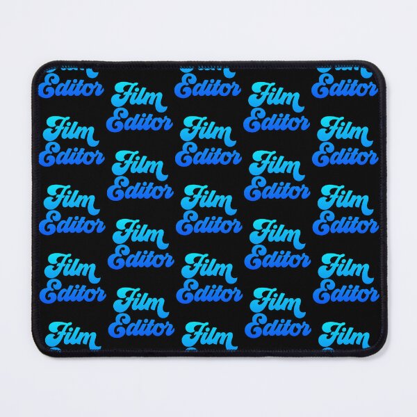 Item preview, Groovy Film Editor - Ocean Blue Gradient designed and sold by NermilioDesigns.