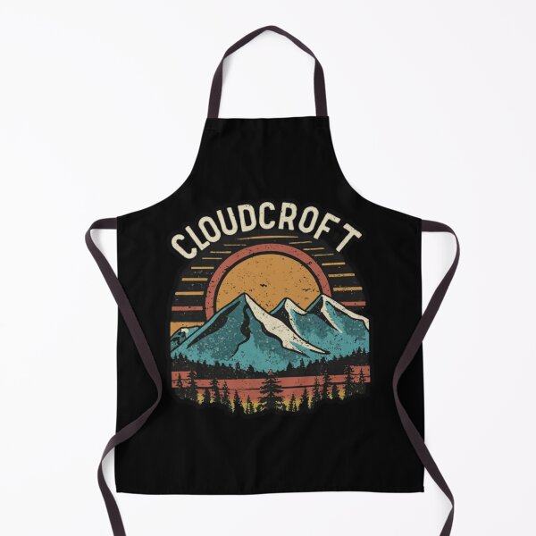 Item preview, Cloudcroft - New Mexico designed and sold by GroovyDino.