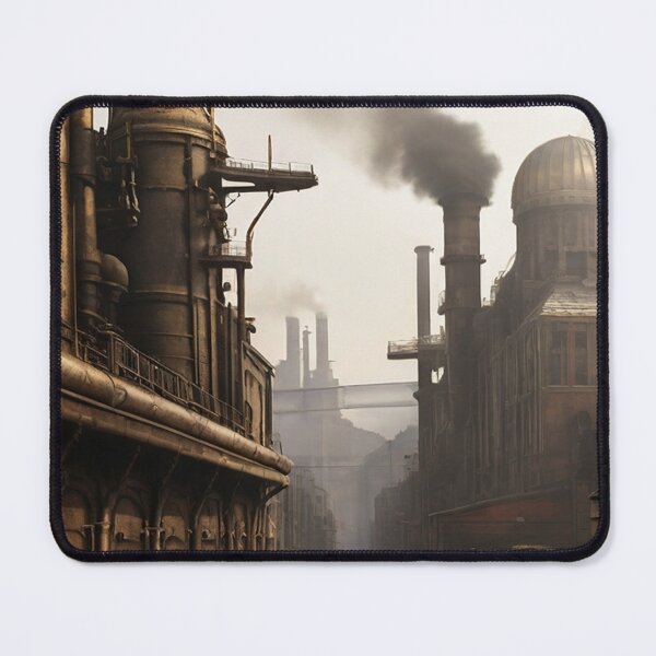 Item preview, The Industrial Revolution designed and sold by TrustMeBroInc.