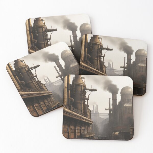 Item preview, The Industrial Revolution designed and sold by TrustMeBroInc.