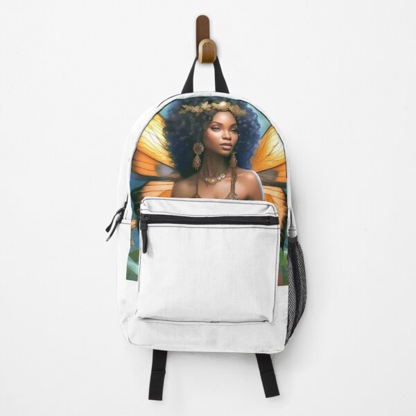 Item preview, Beautiful Dark Skin Fairy designed and sold by JoyPhotoArt.