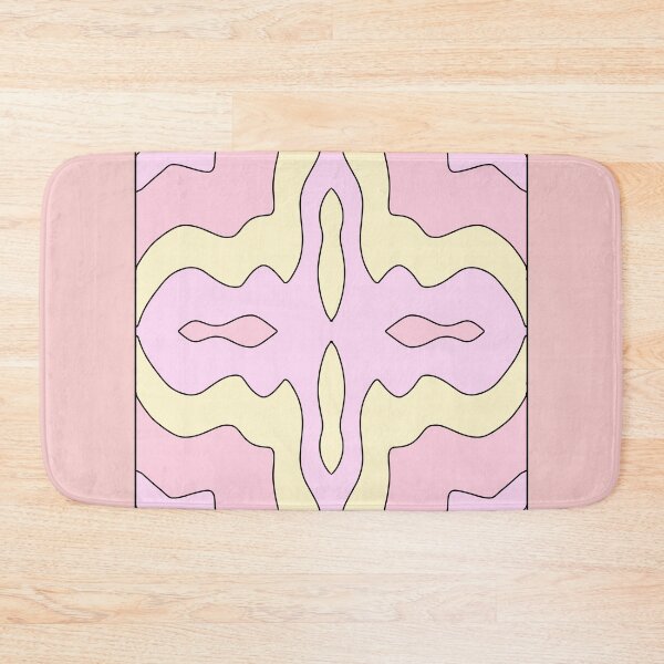 Item preview, pattern pink tones designed and sold by azet-art.