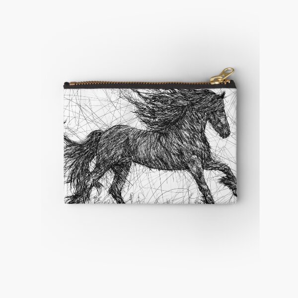 Item preview, INK HORSES .1 designed and sold by lautir.