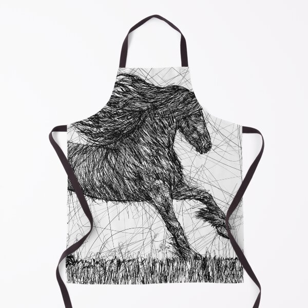 Item preview, INK HORSES .1 designed and sold by lautir.