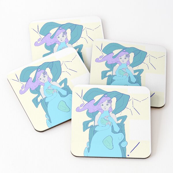Item preview, Zodiac:Aquarius designed and sold by LeeGSilentArts.