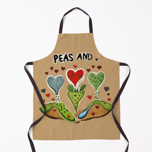 Item preview, Peas and love designed and sold by @ndrys.