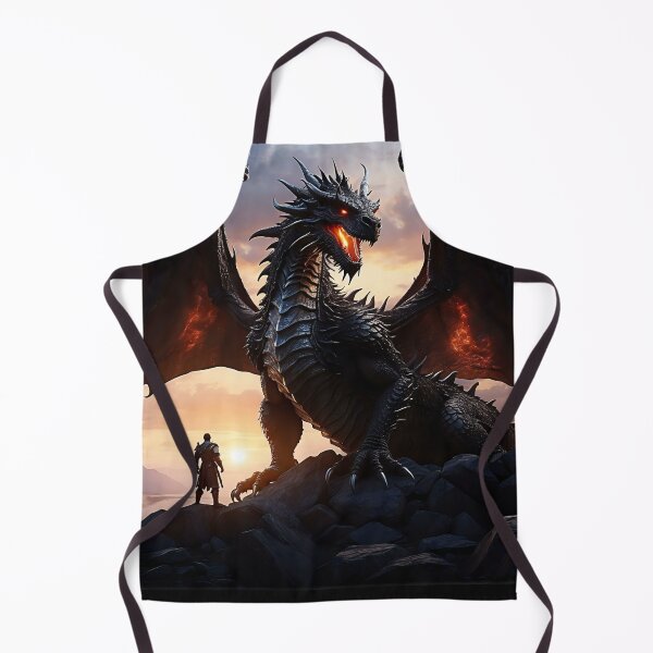 Item preview, Dominion Dragon of the Ancients designed and sold by ArtComixHaven.