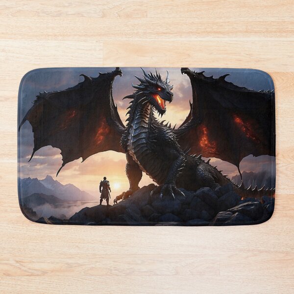 Item preview, Dominion Dragon of the Ancients designed and sold by ArtComixHaven.