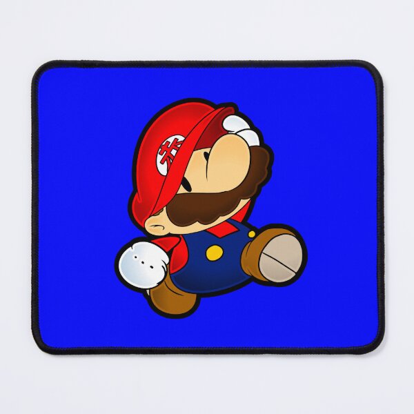 Item preview, Red Plumber designed and sold by YSNostalgiaShop.