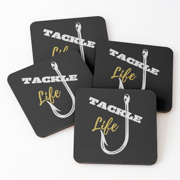 Artikelvorschau, Tackle Life Angelleben entworfen und verkauft von Diseno-Devino.