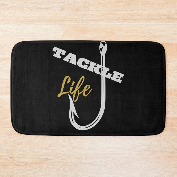 Artikelvorschau, Tackle Life Angelleben entworfen und verkauft von Diseno-Devino.