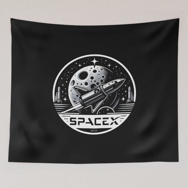 Item preview, starship designed and sold by TEEJAMBOREE.