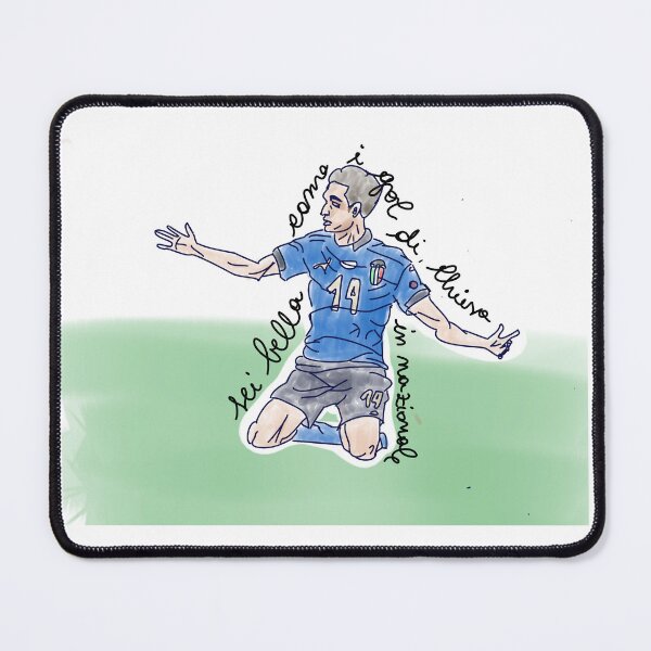 Item preview, I gol di Chiesa in nazionale - Cimini & Legno  designed and sold by Mahle99.