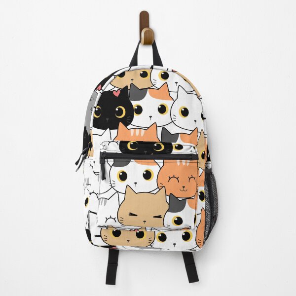 Item preview, Zoey Calico Cat ,Cute Patterns  designed and sold by Design 91maji.