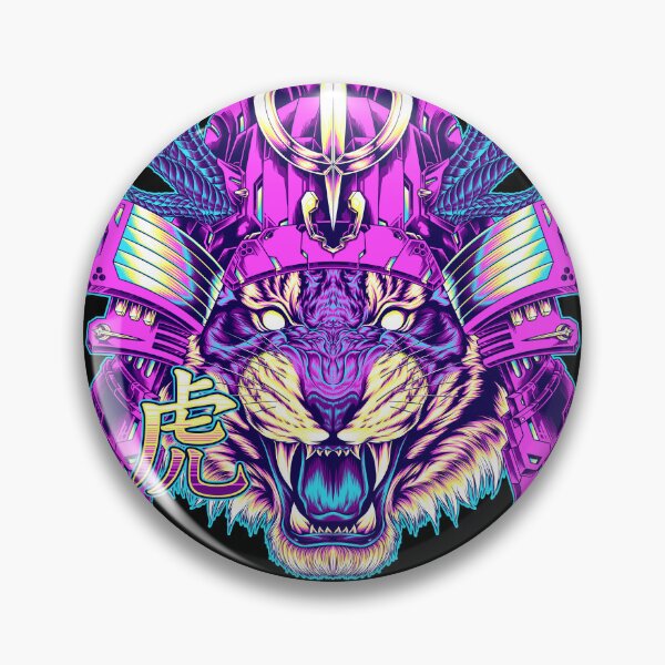 Item preview, Cosmic Tiger Emperor designed and sold by Alex Rahmatullah.