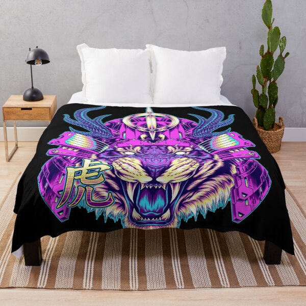 Item preview, Cosmic Tiger Emperor designed and sold by Alex Rahmatullah.