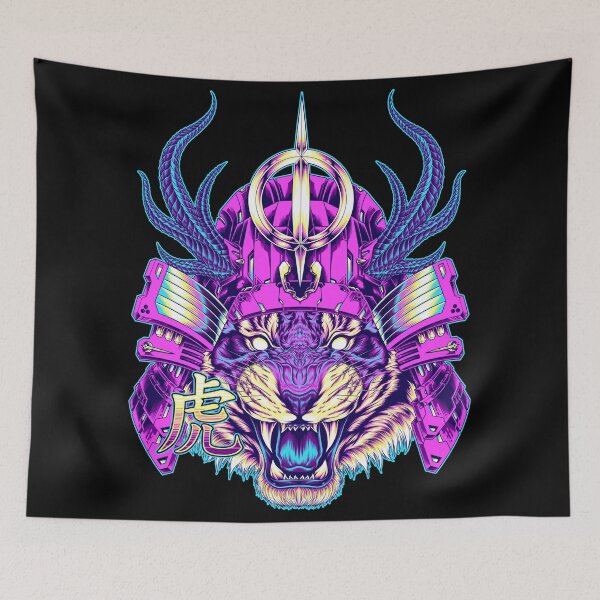 Item preview, Cosmic Tiger Emperor designed and sold by Alex Rahmatullah.