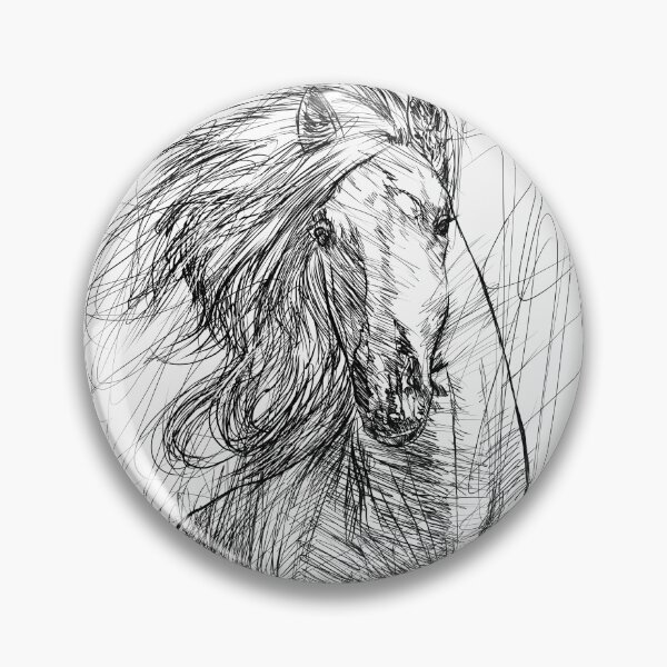 Item preview, INK HORSES .2 designed and sold by lautir.