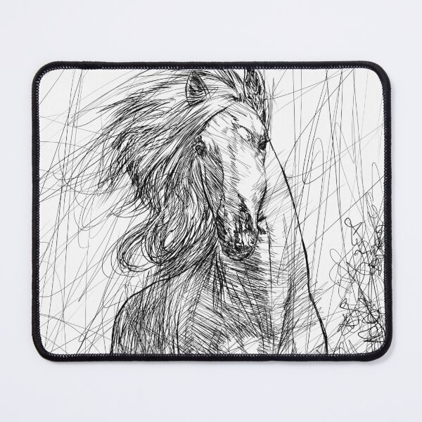 Item preview, INK HORSES .2 designed and sold by lautir.