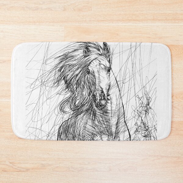 Item preview, INK HORSES .2 designed and sold by lautir.