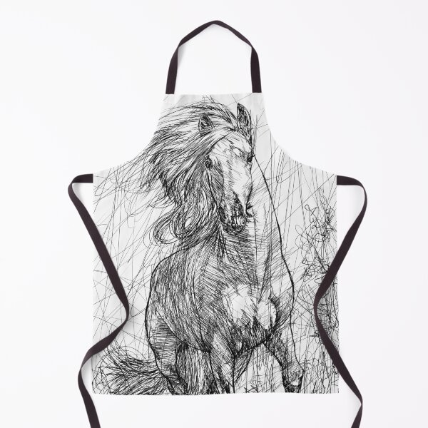 Item preview, INK HORSES .2 designed and sold by lautir.