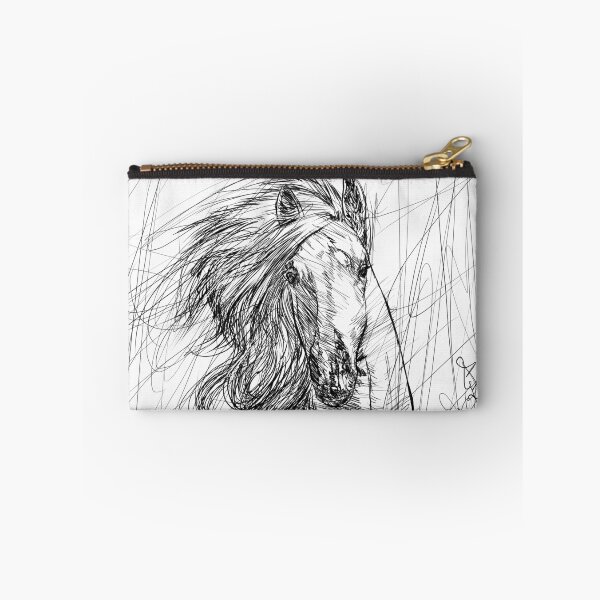 Item preview, INK HORSES .2 designed and sold by lautir.