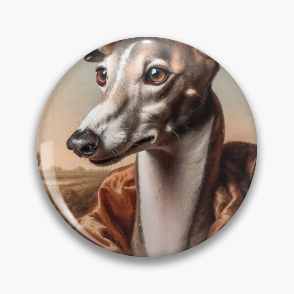 Item preview, Renaissance dog designed and sold by Iluvmygreyhound.