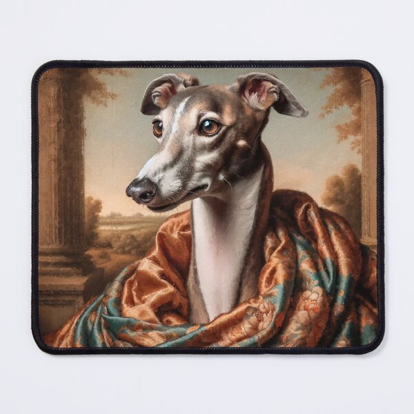 Item preview, Renaissance dog designed and sold by Iluvmygreyhound.