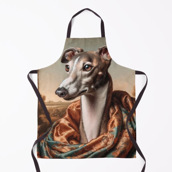 Item preview, Renaissance dog designed and sold by Iluvmygreyhound.