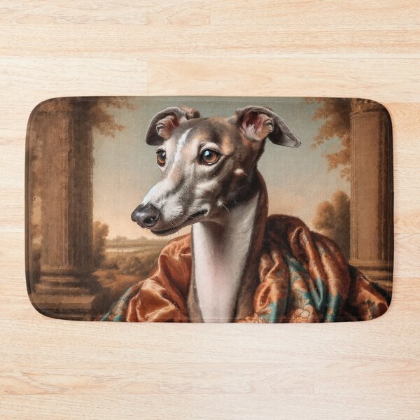 Item preview, Renaissance dog designed and sold by Iluvmygreyhound.