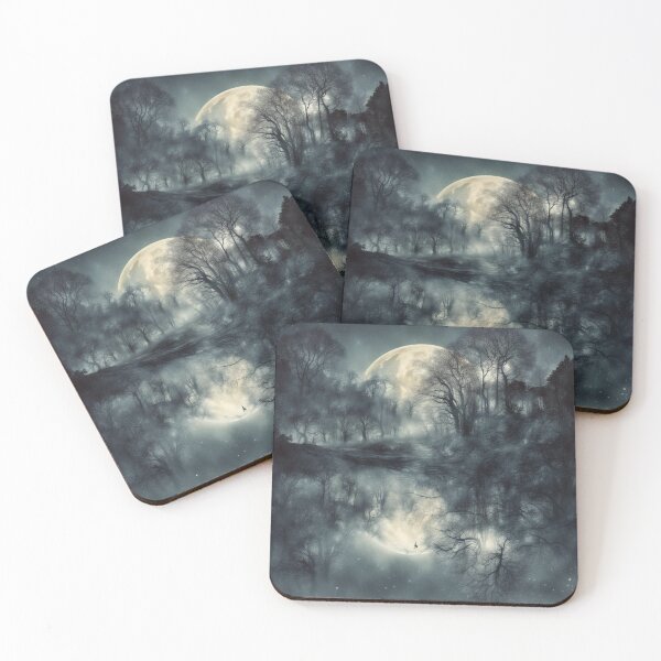 Item preview, Nighttime Reflections designed and sold by AngryKiwiNZ.