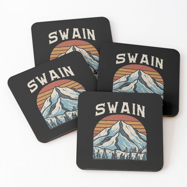 Item preview, Swain - New York  designed and sold by GroovyDino.