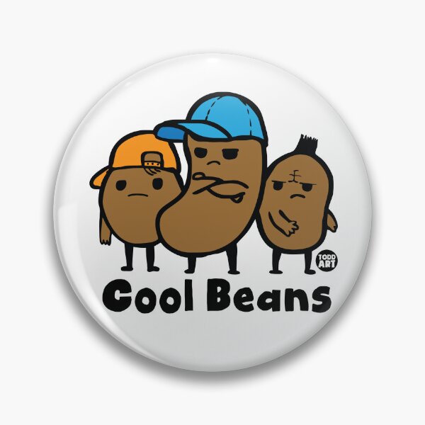 Item preview, Cool Beans designed and sold by TODD GOLDMAN.