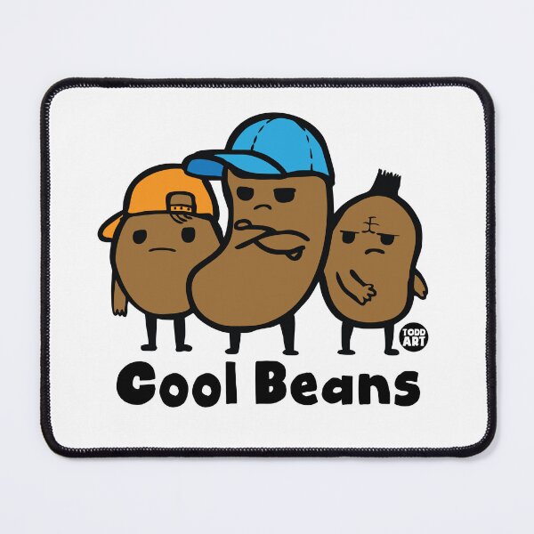Item preview, Cool Beans designed and sold by TODD GOLDMAN.